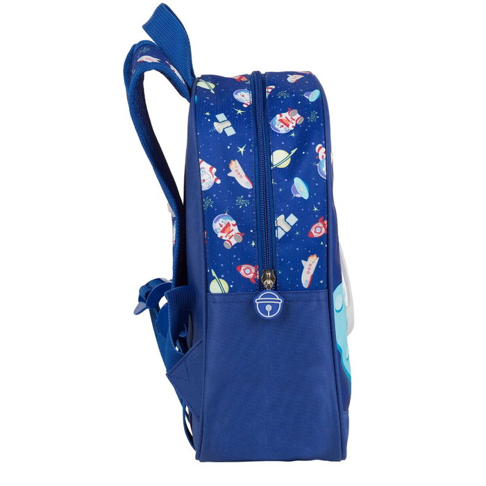 Toybags Mochila Doraemon Space Mochila Primaria