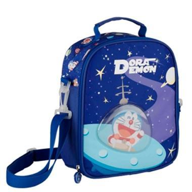 Toybags Mochila Neverita Doraemon Space 3D Mochila Infantil Unisex Brilla en la Oscuridad Toybags Mochila Neverita Doraemon Space 3D Mochila Infantil Unisex Brilla en la Oscuridad