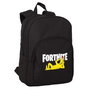Toybags Mochila Escolar Juvenil Fortnite Crazy Banana Adaptable a Carro Ruedas Textil 41x30.5x12cm