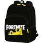 Toybags Mochila Escolar Juvenil Fortnite Crazy Banana Adaptable a Carro Ruedas Textil 41x30.5x12cm