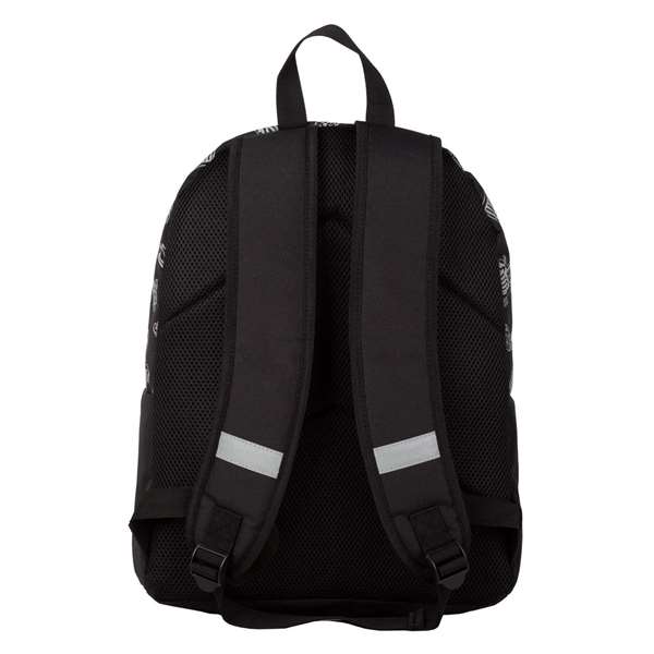 Toybags Mochila Fortnite Dark Black Americano Reflectante 41 x 31 x 13.5 cm