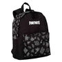 Toybags Mochila Fortnite Dark Black Americano Reflectante 41 x 31 x 13.5 cm