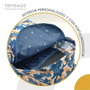 TOYBAGS Mochila Fortnite Blue Camo Diseño Americano