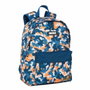 TOYBAGS Mochila Fortnite Blue Camo Diseño Americano