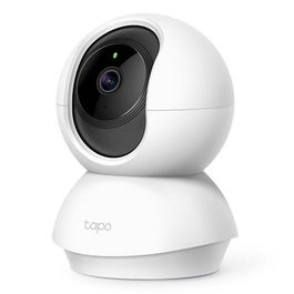 Tp-Link Cámara Vigilancia Tapo C210 FHD IP WiFi Interior 360º Compatible iOS-Android