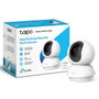 TP-Link Tapo C210 Cámara de Vigilancia FHD IP Wi-Fi Interior 360º