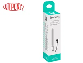 Leitz Z-2000 Bombilla UV de Recambio para Purificador de Aire TruSens, Esteriliza Gérmenes y Bacterias