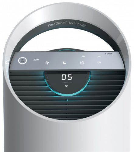 Purificador de Aire Trusens Z-2000 Leitz 2415113EU