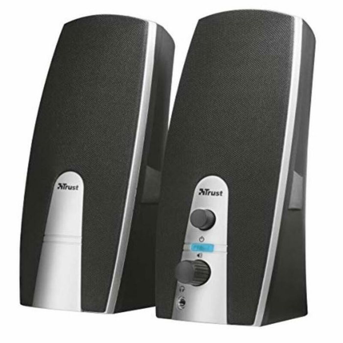 Trust Mila 2.0 Altavoces Estéreo 5W RMS Negro