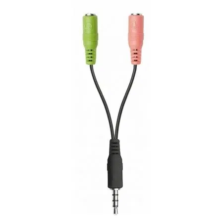 Trust Primo Micrófono De Escritorio con Pedestal Ajustable, Alta Sensibilidad, Cable 1.8 m, Negro