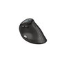 Trust Voxx Ratón Vertical Ergonómico Inalámbrico Bluetooth/2.4GHz Negro