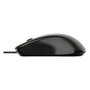 Trust Carve Ratón Óptico Ambidextro USB 1200 DPI Negro
