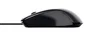 Trust Carve Ratón Óptico con Cable USB, 1200 DPI, Negro