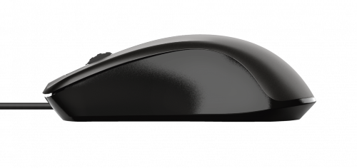 Trust Carve Ratón Óptico Ambidextro USB 1200 DPI Negro Trust Carve Ratón Óptico Ambidextro USB 1200 DPI Negro