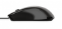 Trust Carve Ratón Óptico Ambidextro USB 1200 DPI Negro