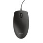 Trust TKM-250 Teclado y Ratón Negro con Conexión USB