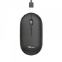 Trust Puck Ratón Inalámbrico Bluetooth Batería Recargable Hasta 1600 DPI