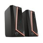 Trust GXT 609 Zoxa Altavoces 2.0 RGB Negro