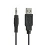 Trust GXT 609 Zoxa Altavoces 2.0 RGB Negro