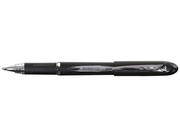 Uni-Ball Rollerball Jetstream SX-210 Negro Caja de 12 Unidades