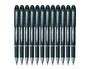 Uni-Ball Jetstream SX-210 Negro Caja de 12 Unidades