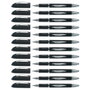 Uni-Ball Rollerball Jetstream SX-210 Negro Caja de 12 Unidades