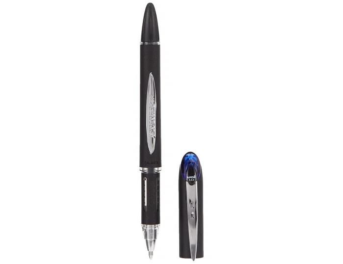 Uni-Ball Jetstream SX-210 Bolígrafo de tinta híbrida azul 1,0 mm (Caja de 12 unidades) Uni-Ball Jetstream SX-210 Bolígrafo de tinta híbrida azul 1,0 mm (Caja de 12 unidades)