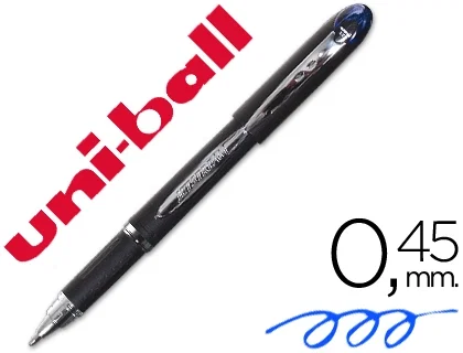 Uni-Ball Jetstream SX-210 Azul Caja de 12 Unidades