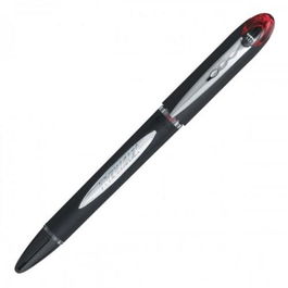Uni-Ball Bolígrafo Rollerball Jetstream SX-210 1.0 mm Rojo Caja 12 Ud