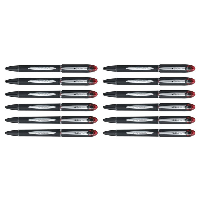 Uni-Ball Rollerball Jetstream SX-210 1,0mm Rojo Caja 12 UD