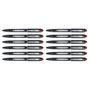 Uni-Ball Rollerball Jetstream SX-210 1,0mm Rojo Caja 12 UD