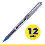 Uniball Rollerball Eye Fine Ub-157 0.7 mm Azul Caja 12 Ud