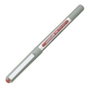 UNI-BALL Eye Fine UB-157 Bolígrafo de Tinta Pigmentada Roja 0,5 mm (Caja de 12)