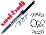 Uni-Ball UB-150 Rollerball Eye Micro 0,5 mm Azul Caja 12 Ud