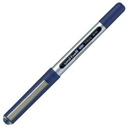 Uni-Ball UB-150 Rollerball Eye Micro 0,5 mm Azul Caja 12 Ud