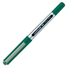 UNI-BALL Eye Micro UB-150 Bolígrafo Verde 0,5mm Pack de 12
