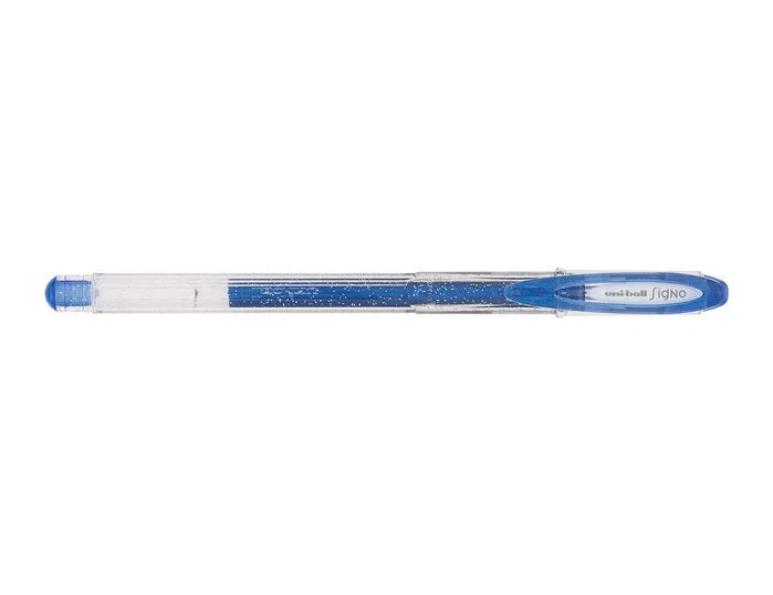 Uni-ball Signo Sparkling Estuche de 8 Bolígrafos con Tinta Gel y Purpurina Uni-ball Signo Sparkling Estuche de 8 Bolígrafos con Tinta Gel y Purpurina