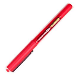 Uni-Ball UB-150-38 Rollerball Eye Ultra Micro 0.25 mm Rojo Caja 12 Ud