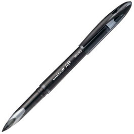 Uni-Ball Rollerball Air Micro UBA-188-M 0,5 mm Negro - Caja 12 unidades