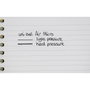 Uni-Ball Rollerball Air Micro UBA-188-M 0,5 mm Negro - Caja 12 unidades