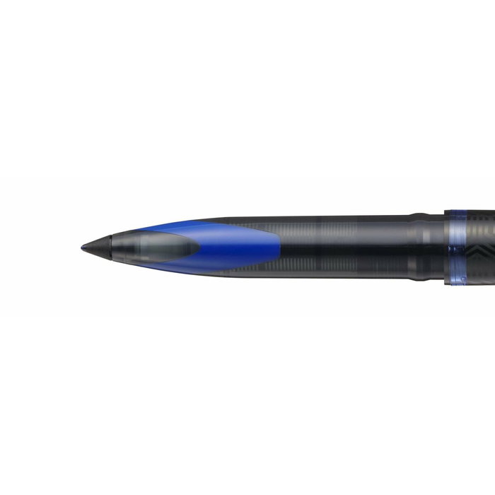 Uni-Ball UBA-188-M Rollerball Air Micro 0,5 mm Azul Caja 12 Ud