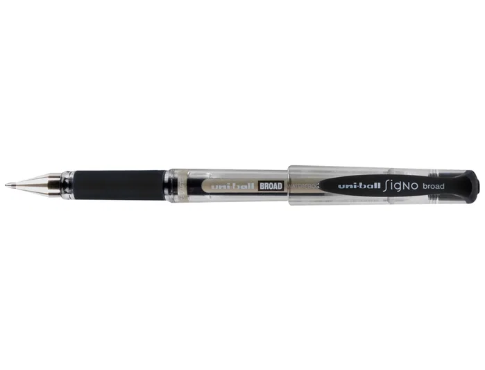 Uni-Ball Signo Broad UM-153 1.0mm Negro Uni-Ball Signo Broad UM-153 1.0mm Negro