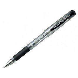 Uni-Ball Rollerball Signo Broad UM-153 1.0 mm Negro Tinta Gel Caja 12 Unidades