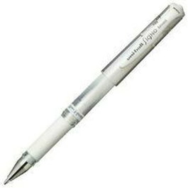 Uni-Ball Rollerball Signo Broad UM-153 1.0mm Blanco