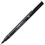 Uniball PIN Rotulador punta fina 1 mm negro