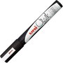 Uni-Ball Marcador de Tiza Líquida Chalk PWE-5M Blanco Set de 6