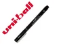 Uniball Rotulador Calibrado Pin Micrométrico 0.8 mm Negro Tinta Pigmentada Resistente Al Agua Para Dibujo Y Escritura Profesional