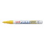 Uni-Ball Marcador Permanente Paint PX-21 L Amarillo