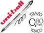Uniball Rotulador Roller UB-200 Vision Negro 0.8 mm - Unidad
