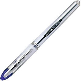 Uni-Ball Rollerball Vision Elite UB-200 0.8 mm Azul Caja 12 Ud